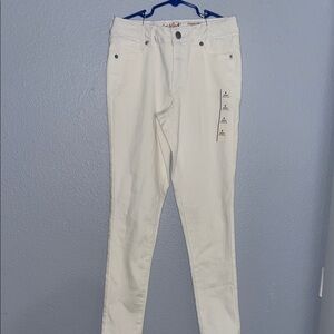 Cat and jack jeans size 8 skinny new